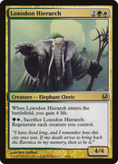 Loxodon Hierarch (DDH-015) - Duel Decks: Ajani vs. Nicol Bolas