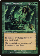 Mythic Proportions (ONS-274) - Onslaught Foil