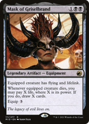 Mask of Griselbrand (MID-111) - Innistrad: Midnight Hunt