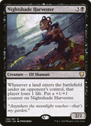 Nightshade Harvester (CMR-138) - Commander Legends