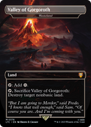 Wasteland (LTC-376) - Tales of Middle-earth Commander / Valley of Gorgoroth (Borderless)