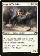 Ampryn Tactician (ORI-002) - Magic Origins Foil