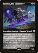 Tormod, the Desecrator (CMR-569) - Commander Legends Foil