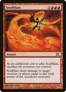 Soulblast (10E-236) - Tenth Edition