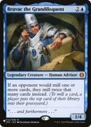 Bruvac the Grandiloquent (LIST-JMP-10) - The List