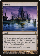 Vesuva (TSP-281) - Time Spiral Foil