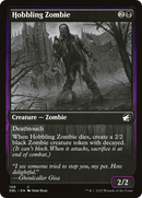 Hobbling Zombie (DBL-106) - Innistrad: Double Feature