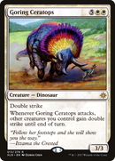 Goring Ceratops (XLN-013) - Ixalan