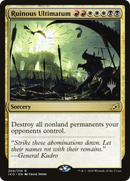 Ruinous Ultimatum (PPIKO-204P) - Ikoria: Lair of Behemoths Promos