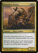 Dauntless Escort (ARB-067) - Alara Reborn Foil