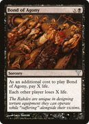 Bond of Agony (DIS-038) - Dissension