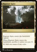 Rupture Spire (CMR-490) - Commander Legends