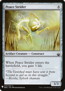 Peace Strider (LIST-243) - The List
