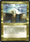 The Lady of the Mountain (LEG-263) - Legends
