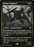 Hamlet Vanguard (DBL-468) - Innistrad: Double Feature Foil