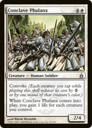 Conclave Phalanx (RAV-010) - Ravnica: City of Guilds