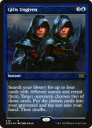 Gifts Ungiven (2X2-430) - Double Masters 2022 Foil