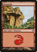 Mountain (LRW-294) - Lorwyn Foil