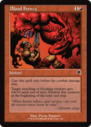 Blood Frenzy (LIST-TMP-164) - The List