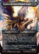 Sephiroth, Fabled SOLDIER (Borderless) (0317) (FIN-317) - FINAL FANTASY (Borderless)