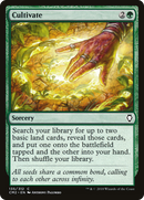 Cultivate (CM2-135) - Commander Anthology Volume II