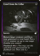 Crawl from the Cellar (DBL-093) - Innistrad: Double Feature Foil