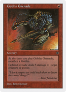 Goblin Grenade (ATH-032) - Anthologies