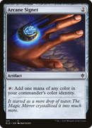 Arcane Signet (ELD-331) - Throne of Eldraine