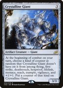 Crystalline Giant (PPIKO-234P) - Ikoria: Lair of Behemoths Promos
