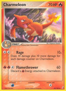 Charmeleon (29/100) (Stamped) [EX: Crystal Guardians]