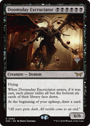 Doomsday Excruciator (PPDSK-094) - Duskmourn: House of Horror Promos Foil