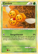 Combee (44/90) [HeartGold & SoulSilver: Undaunted]