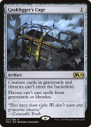 Grafdigger's Cage (PPM20-227P) - Core Set 2020 Promos