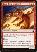 Lava-Field Overlord (BBD-060) - Battlebond