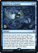 Portent of Calamity (PRE-066) - Bloomburrow Promos Foil