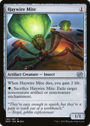 Haywire Mite (BRO-199) - The Brothers' War Foil