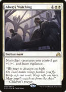 Always Watching (SOI-001) - Shadows over Innistrad