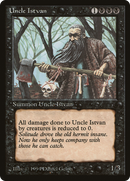 Uncle Istvan (DRK-) - The Dark