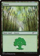Forest (SLD-579) - Secret Lair Drop Foil
