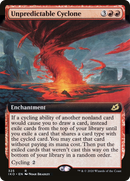 Unpredictable Cyclone (IKO-325) - Ikoria: Lair of Behemoths: (Extended Art)