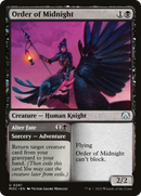 Order of Midnight // Alter Fate (MOC-261) - March of the Machine Commander
