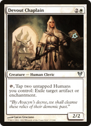 Devout Chaplain (AVR-017) - Avacyn Restored