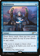 Brainstorm (SLD-174) - Secret Lair Drop