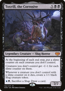 Toxrill, the Corrosive (VOW-132) - Innistrad: Crimson Vow Foil
