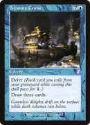 Treasure Cruise (TSR-319) - Time Spiral Remastered