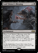 Lord Skitter's Blessing (WOE-098) - Wilds of Eldraine