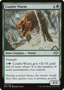 Conifer Wurm (MH1-159) - Modern Horizons