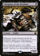 Champion of the Perished (PPMID-091) - Innistrad: Midnight Hunt Promos