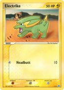 Electrike (1/10) [EX: Trainer Kit - Latios]