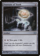 Fountain of Youth (10E-323) - Tenth Edition Foil
